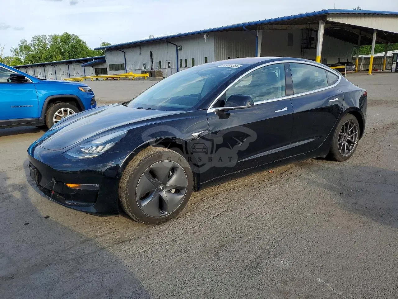 Tesla Model 3 2018