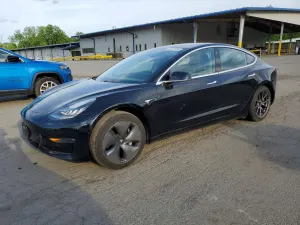Tesla Model 3 2018