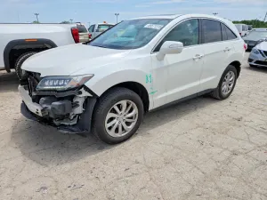 Acura RDX 3.5L 6 2017