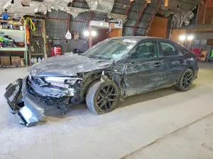 Honda Civic 2.0L 4 2026