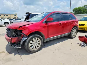 Ford Edge 3.5L 6 2010