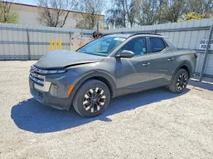 Hyundai Santa Cruz 2.5L 4 2025