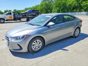 Hyundai Elantra 2.0L 4 2017