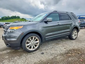 Ford Explorer 3.5L 6 2015