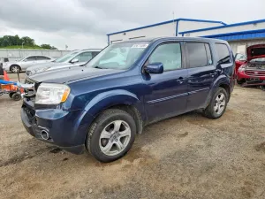 Honda Pilot 3.5L 6 2012