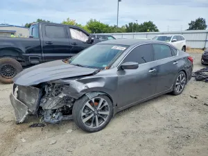 Nissan Altima 2.5L 4 2016