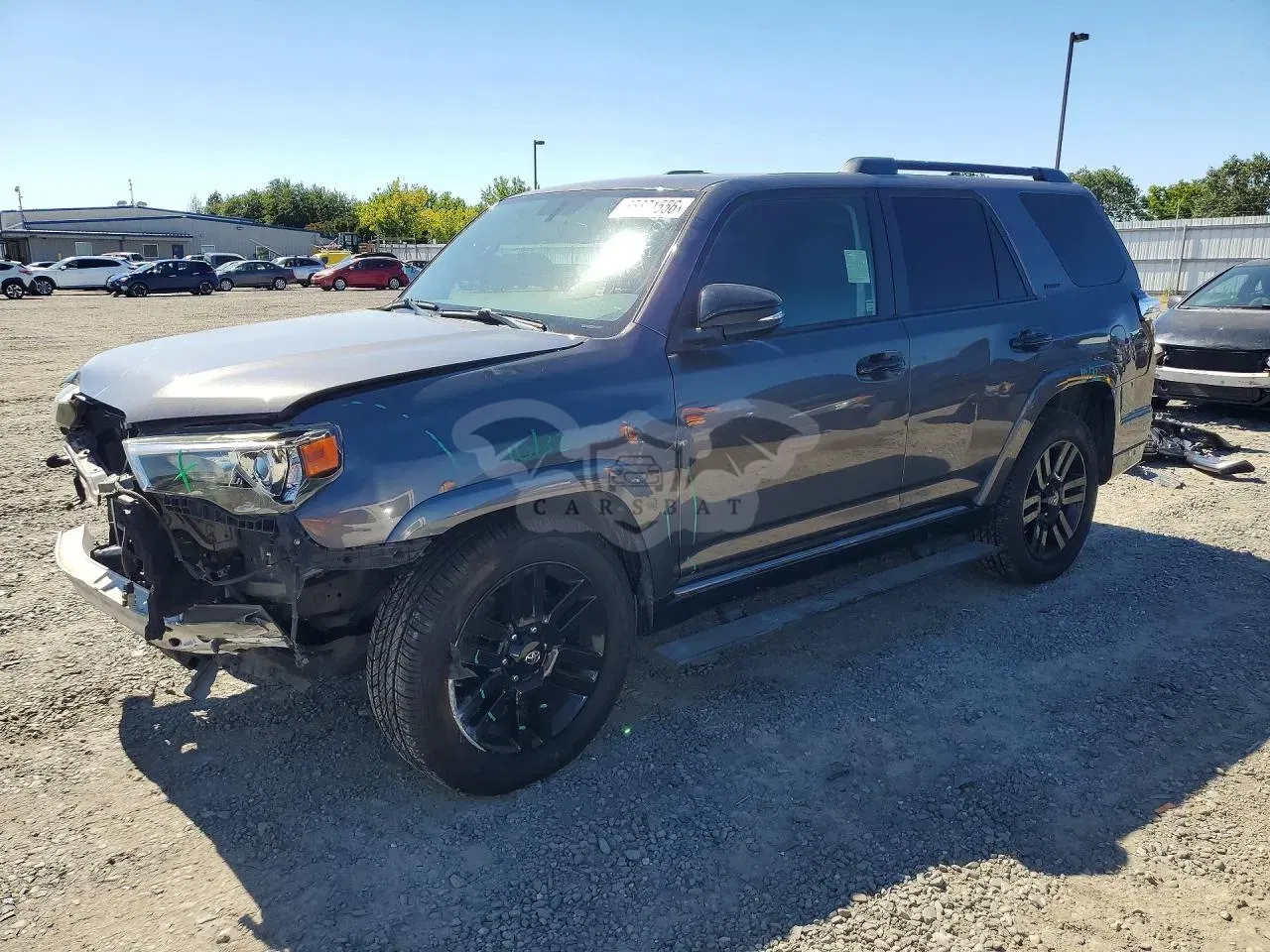 Toyota 4Runner 4.0L 6 2019