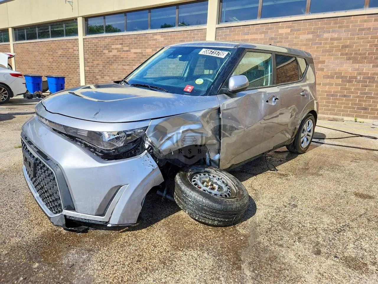 Kia Soul 2.0L 4 2025