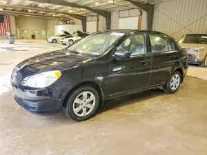 Hyundai Accent 1.6L 4 2011
