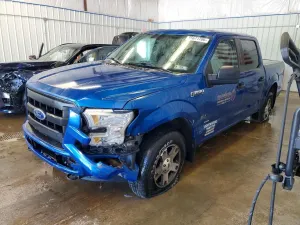 Ford F-150 3.5L 6 2017