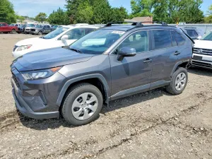 Toyota Rav4 2.5L 4 2019