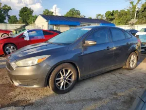 Ford Focus 2.0L 4 2015