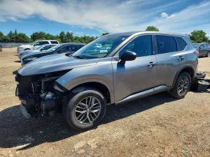 Nissan Rogue 2.5L 4 2021