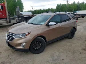Chevrolet Equinox 2.0L 4 2018