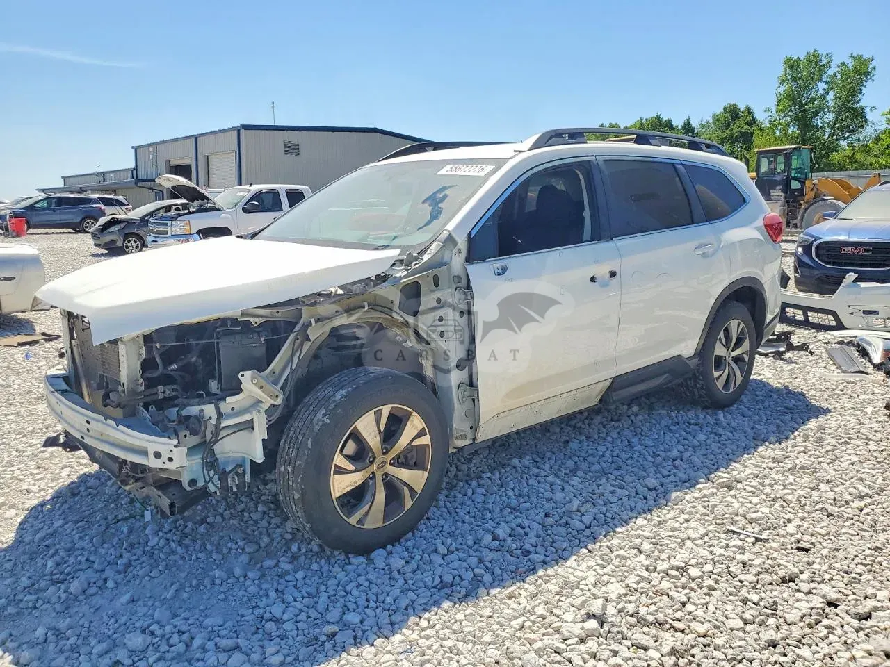 Subaru Ascent 2.4L 4 2019