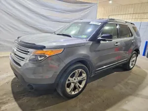 Ford Explorer 3.5L 6 2013