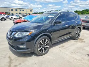 Nissan Rogue 2.5L 4 2020