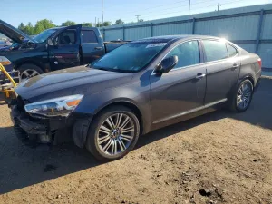 Kia Cadenza (K7) 3.3L 6 2016