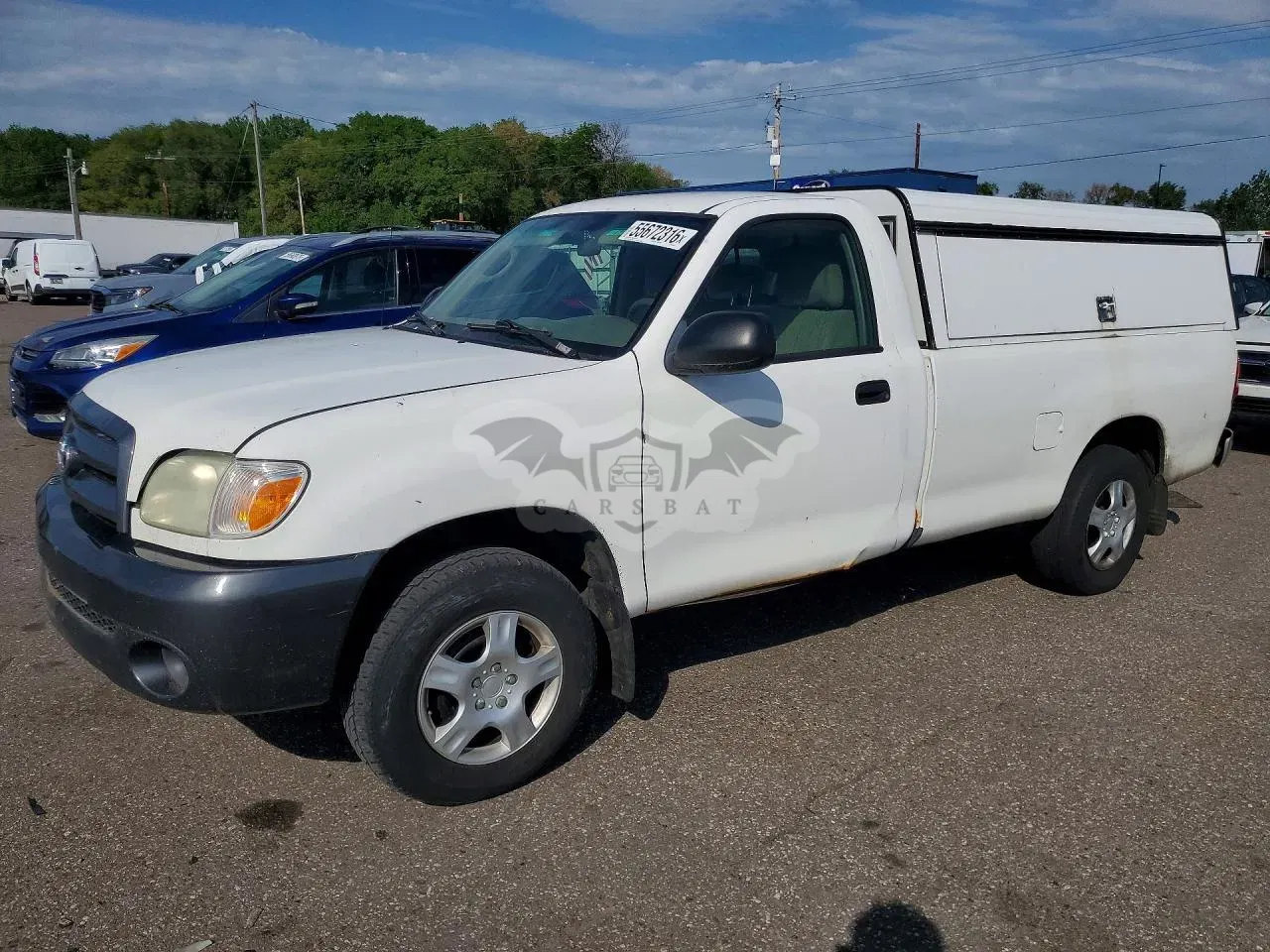 Toyota Tundra 4.0L 6 2006