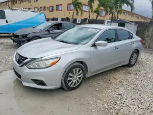Nissan Altima 2.5L 4 2016