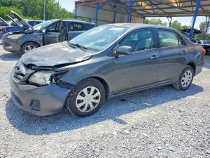 Toyota Corolla 1.8L 4 2011