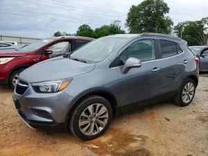Buick Encore 1.4L 4 2019