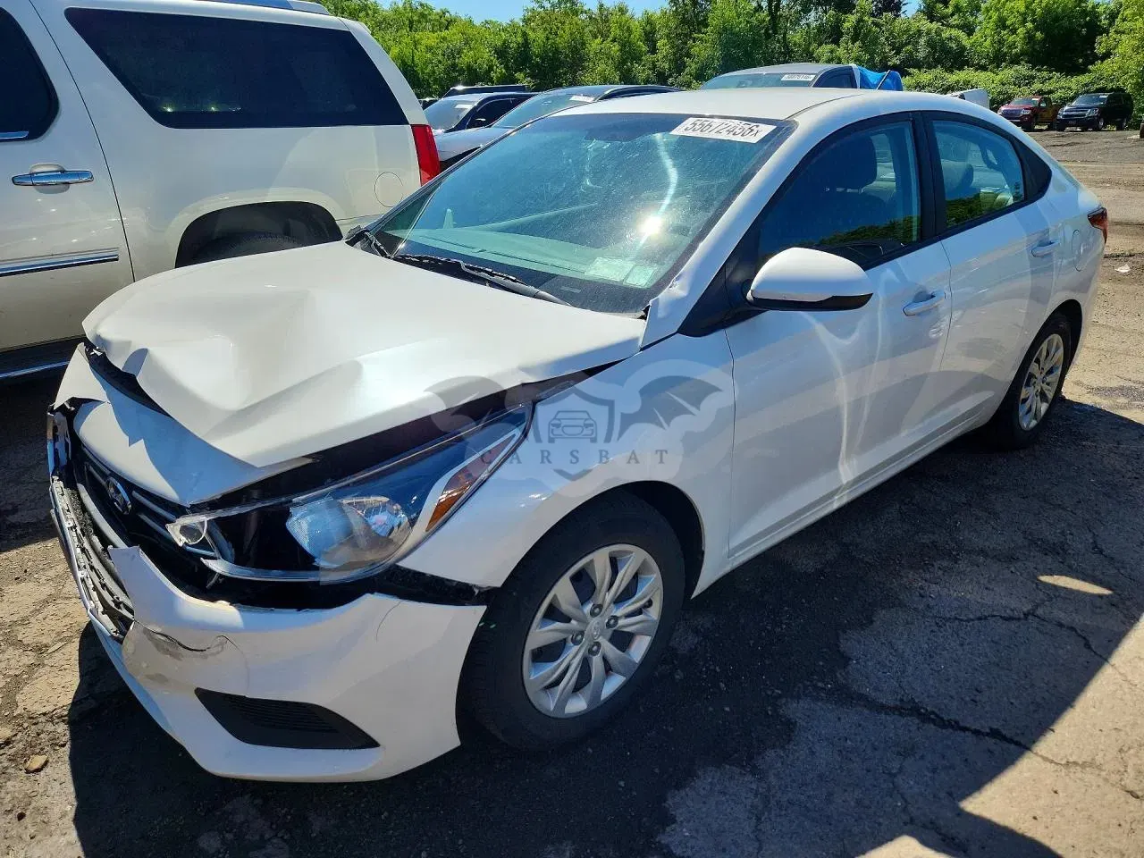 Hyundai Accent 1.6L 4 2022