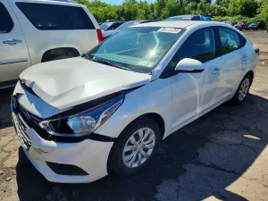 Hyundai Accent 1.6L 4 2022
