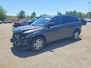 Dodge Journey 2.4L 4 2020