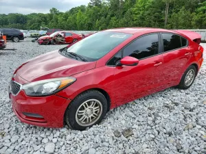 Kia Cerato / Forte / K3 1.8L 4 2016
