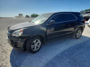 Chevrolet Equinox 2.4L 4 2013