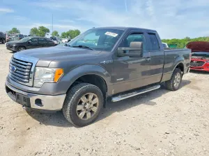 Ford F-150 3.5L 6 2011