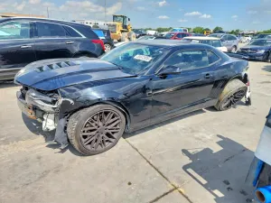 Chevrolet Camaro 6.2L 8 2015