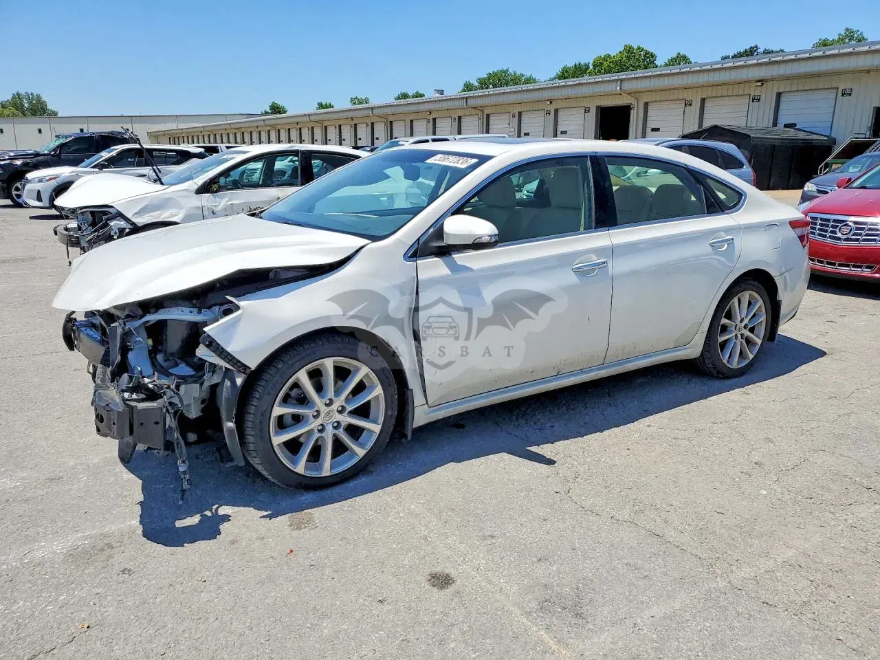 Toyota Avalon 3.5L 6 2015