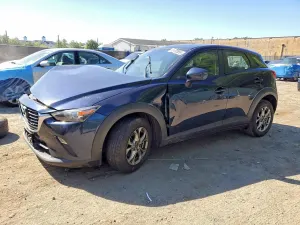 Mazda CX-3 2.0L 4 2018