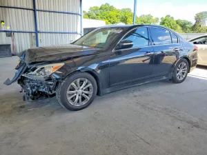 Hyundai Genesis 3.8L 6 2013