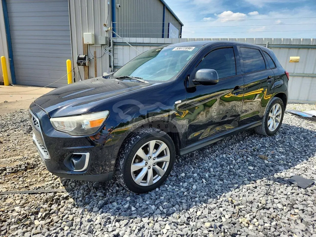 Mitsubishi Outlander 2.0L 4 2015