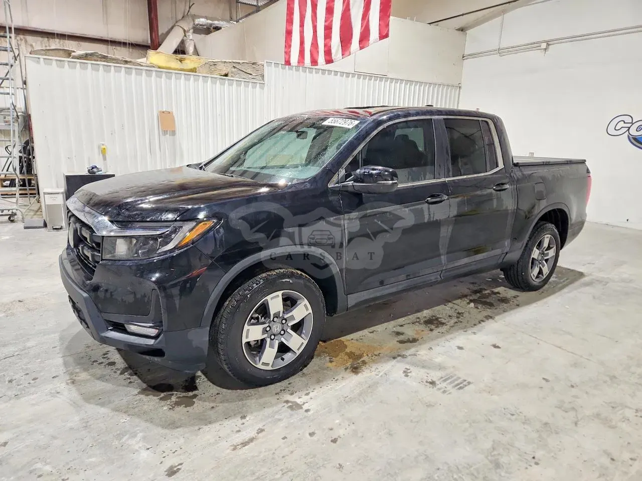 Honda Ridgeline 3.5L 6 2024