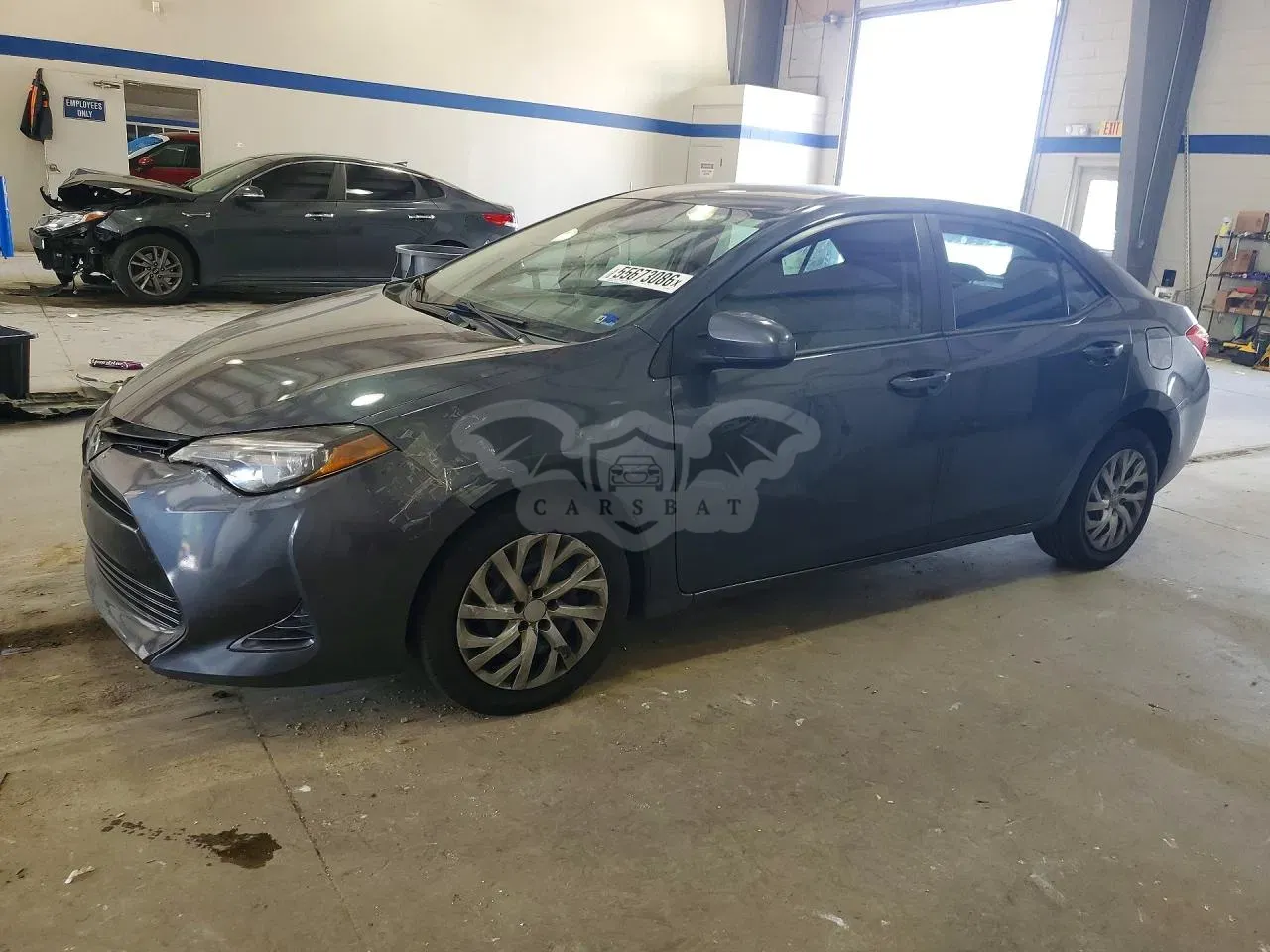 Toyota Corolla 1.8L 4 2017