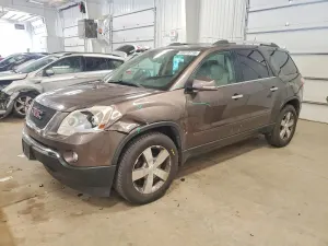 GMC Acadia 3.6L 6 2012