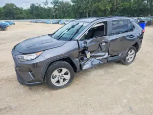 Toyota Rav4 2.5L 4 2021
