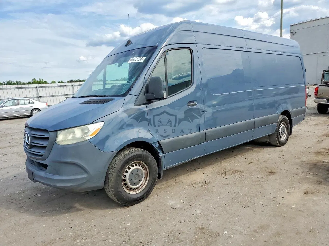 Mercedes-Benz Sprinter 2.0L 4 2021