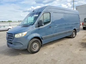 Mercedes-Benz Sprinter 2.0L 4 2021