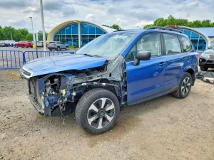 Subaru Forester 2.5L 4 2017