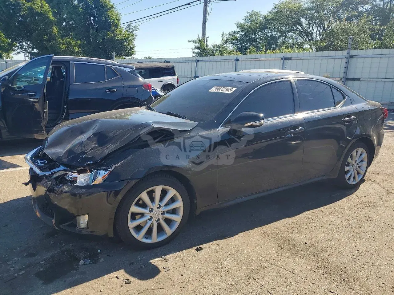 Lexus IS 2.5L 6 2010