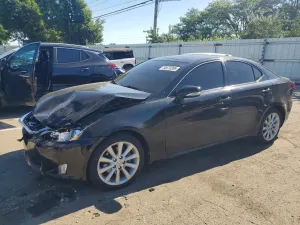 Lexus IS 2.5L 6 2010