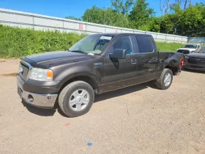 Ford F-150 4.6L 8 2007