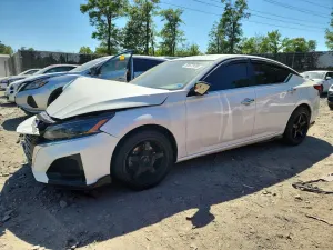 Nissan Altima 2.5L 4 2023
