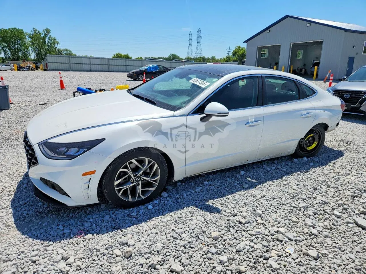 Hyundai Sonata 2.5L 4 2022