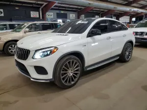 Mercedes-Benz GLE 3.0L 6 2019